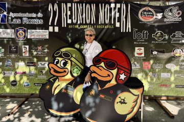 22 Reunión Motera Cabaleiros do Ferro